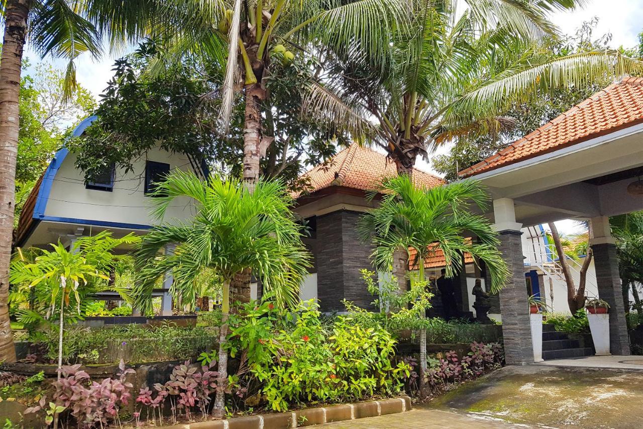 Oyo 3186 Thomas Garden Place Uluwatu Exterior foto