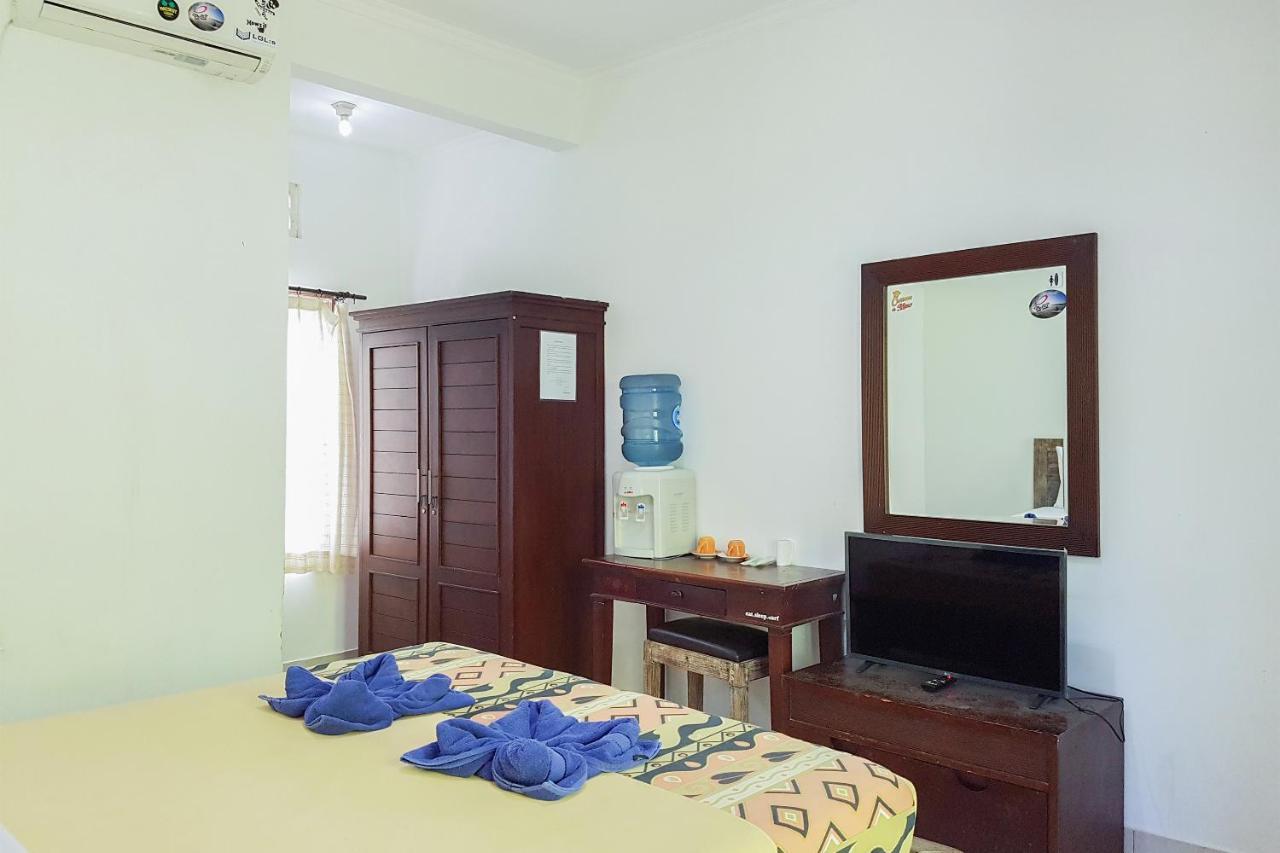 Oyo 3186 Thomas Garden Place Uluwatu Exterior foto