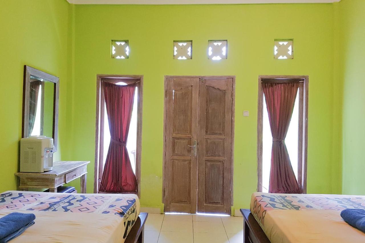 Oyo 3186 Thomas Garden Place Uluwatu Exterior foto